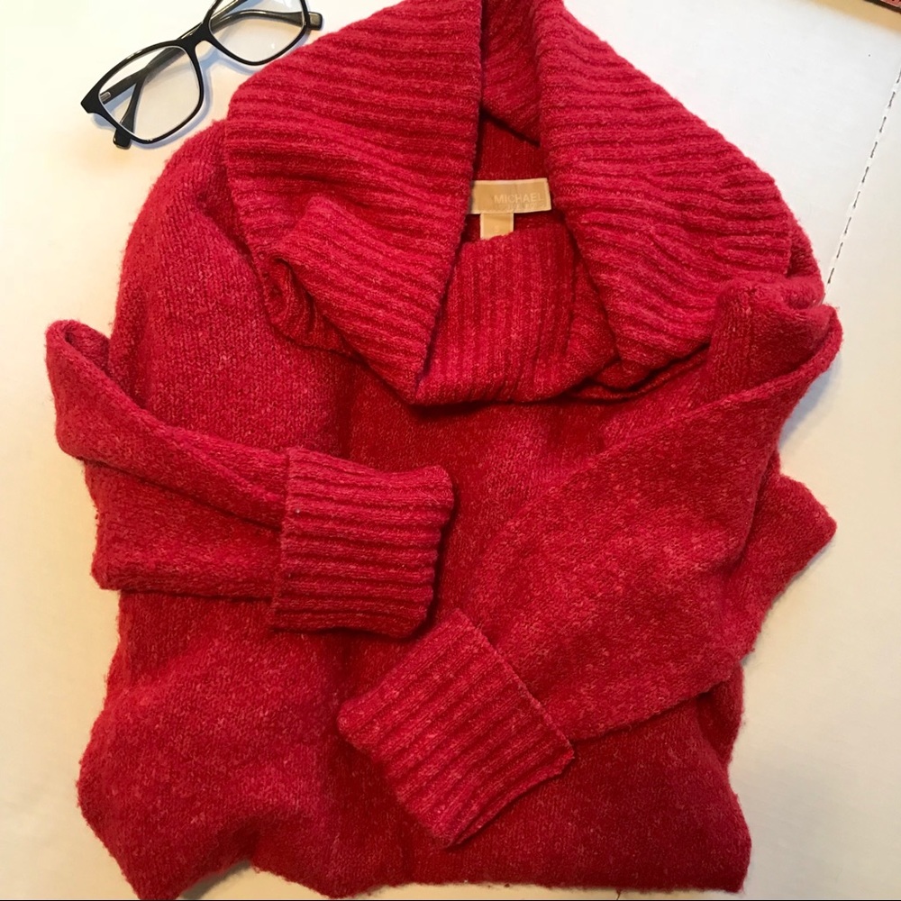Michael Kors Cozy Sweater